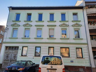 2-Raum-Wohnung mit Einbauküche im Grünen östlich von Leipzig