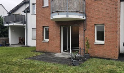 Helles Apartment mit Terrasse in Troisdorf-Spich