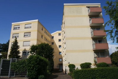 Schöne 3 ZKBB-Wohnung in Budenheim zu vermieten!