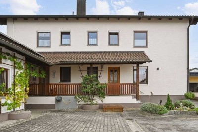 110 m² - Terrassenwohnung in Künzing - nur 195.000 EUR!