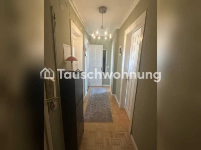 Tauschwohnung: Tausche 2 Zimmer Whg in Ottensen gegen Niendorf