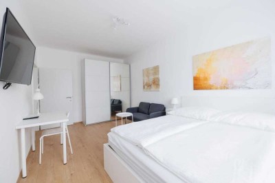 Freundliche 3-Zimmer-Wohnung mit Balkon und EBK in Neumünster