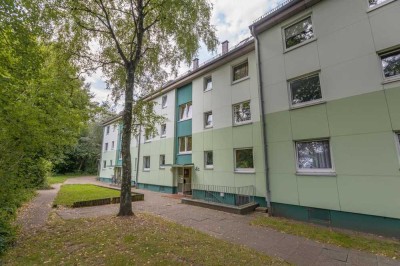 3-Zimmer-Wohnung in Flensburg Weiche