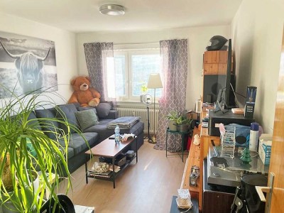 2-Zi.-Wohnung mit Einbauküche in Bruchsal!