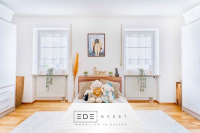 Zentral gelegene 3-Zimmer Wohnung in ruhiger Wohnanlage