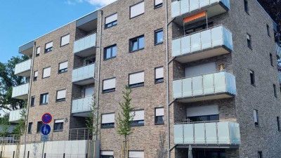 ** NEUBAU ** 2-Zimmer-Wohnung mit Balkon