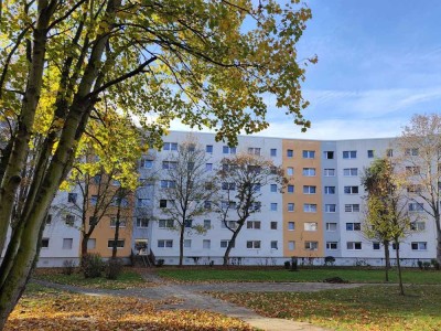 FAMILIENWOHNUNG mit BALKON
