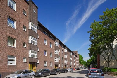 Dellviertel / Johanniterstraße, komplett modernisierte 3 1/2 Zi.-Wohnung ab 01.08.2025 zu vermieten