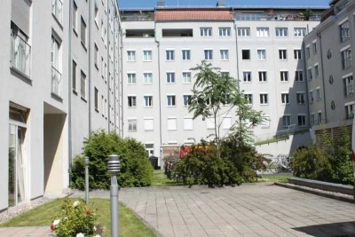 Singlewohnung in Elbnähe!