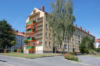 2 RW mit Balkon in einer sehr gepflegten Wohnanlage in Löbau/SÜD