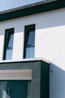Für Familien gemacht: Stilvolle Stadtvilla mit sonnigem Garten in ruhiger Lage von Polch