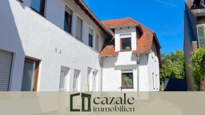 Renovierte Erdgeschosswohnung für Singles und junge Paare in Edenkoben