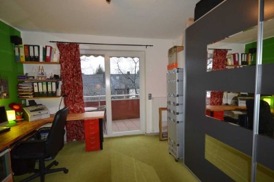 Gepflegte Eigentumswohnung mit sonnigen Balkon