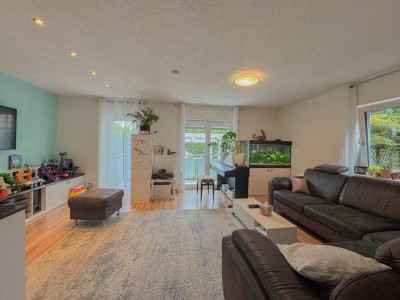 Ihr neues Zuhause mit Garten: 4-Zimmer-Maisonette-Wohnung mit Charme und Potenzial!