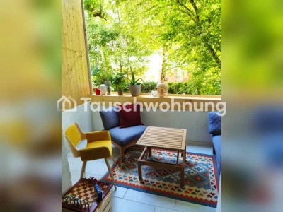 Tauschwohnung: Tausche 3-Zimmer-Wohnung in der Südstadt