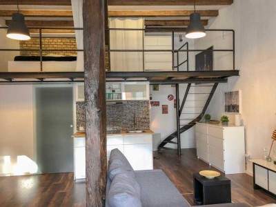 Möblierte Wohnung im Herzen Speyers