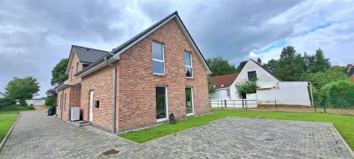 Moderne Doppelhaushälfte in ruhiger Lage