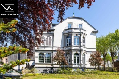 Historische Fabrikantenvilla mit Potential...