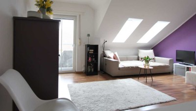 Charmante 3 Zimmer- Wohnung mit schönem Balkon