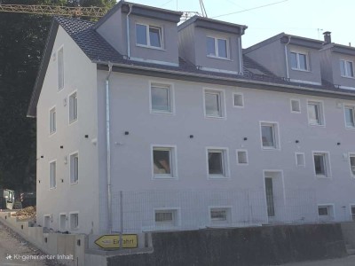 Besondere moderne 3 Zimmer-Wohnung, hochwertige Einbauküche