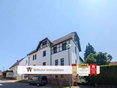 Wohnen, Vermieten und Arbeiten - alles unter einem Dach | ruhige Lage mit S-Bahn-Anschluss!