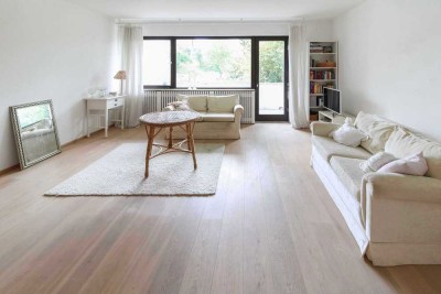 Lichtdurchflutetes Reihenhaus mit Garten, Balkon und Garage