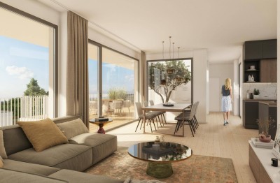 PENTHOUSE Exklusiv, große Dachterrasse- Mariatrost Bestlage! ERSTBEZUG!