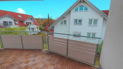 1776 – Alles drum & dran! Zauberhafte 2-Zimmer-Maisonettewohnung in Nufringen!