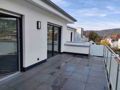 Moderne 2-ZKB-Wohnung mit Balkon & Aufzug – barrierearm, ruhig, zentral & direkt an der Lahn