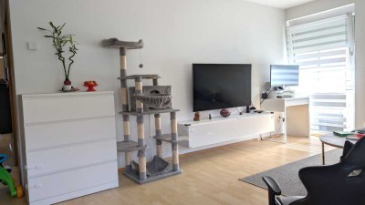 Stilvolle und barrierefreie 3-Zimmer-Wohnung mit Balkon in Oberderdingen