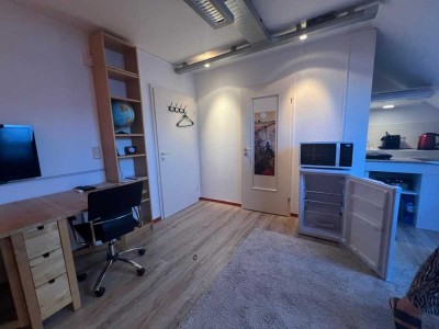 Charmantes Ein-Zimmer-Apartment in ruhiger Lage in Goch-Hommersum