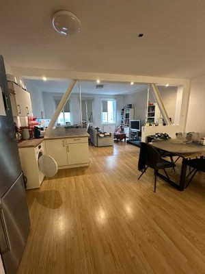 � 80 m² Wohnung Bayreuth Innenstadt