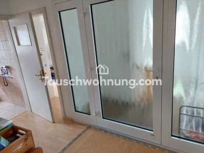 Tauschwohnung: TAUSCHWOHNUNG-3Zi