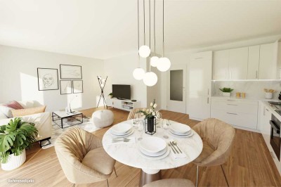 Barrierefrei und zentral