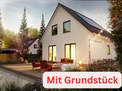 Inkl. Grundstück, Entdecken Sie das Raumwunder 100: Maximaler Wohnkomfort auf minimaler Fläche!
