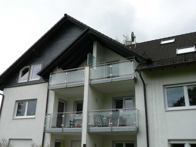 Schöne helle Wohnung in einem Mehrfamilienhaus in Nümbrecht