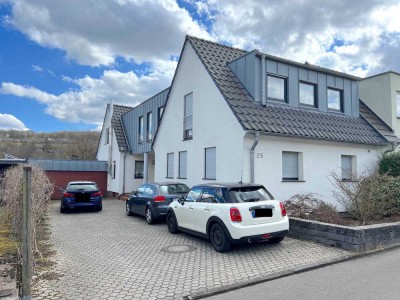 Trier-Weismark-Feyen - Modernisiertes Einfamilienhaus mit Einliegerwohnung, Garten, Sauna und Garage
