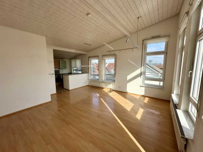 3 Zimmerwohnung mit großer Dachterrasse in Böblingen-Dagersheim