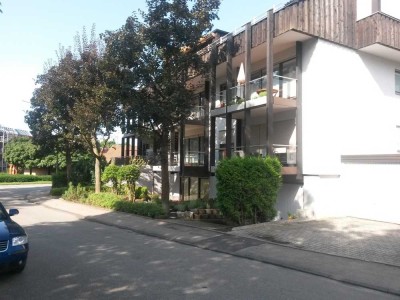 1 Zimmer Appartment in Flein