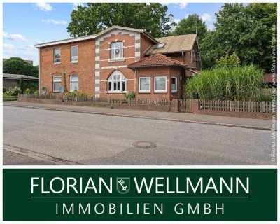 Vaale - Kreis Steinburg | Mehrparteienhaus mit 3 vermieteten Wohneinheiten als Kapitalanlage