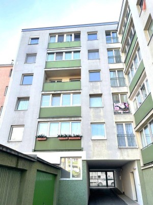 Anlagehit! - Zentrale und gepflegte Neubauwohnung in Ruhelage nahe Wienerberg. Vermietet bis Dezember 2027
