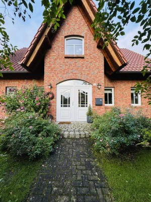 Stilvolles 4 Zimmer Friesenhaus in Wilsche