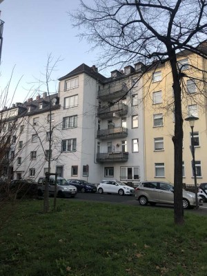 2 ZKB Wohnung mit Balkon in guter zentraler Lage
