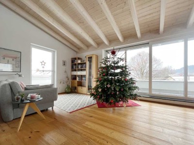 Exklusive Penthouse Wohnung mit großzügiger Dachterrasse