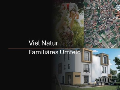 Familientraum – Glücklich leben im Eigenheim