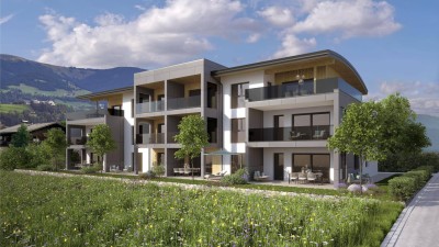Ein Zuhause fürs Leben - mitten in Mittersill - Hochwertiges Bauvorhaben mit Eigentumswohnungen in feiner Lage - NEUBAU/ ERSTBEZUG - Skizirkus Kitzbühel