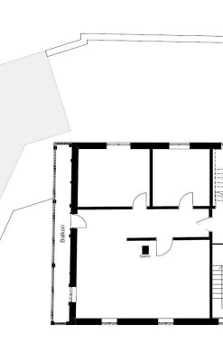 Freundliche 2-Zimmer-Wohnung mit Einbauküche in Biberach