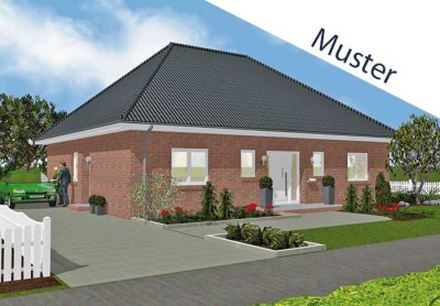 ***Neubau-Bungalow in ruhiger Lage***
