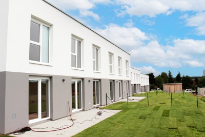 Ankommen und Wohlfühlen - Neubau Reihenhaus in Gföhl