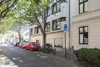 Mein neues Appartement: 1-Zimmer mit kleiner Terrasse